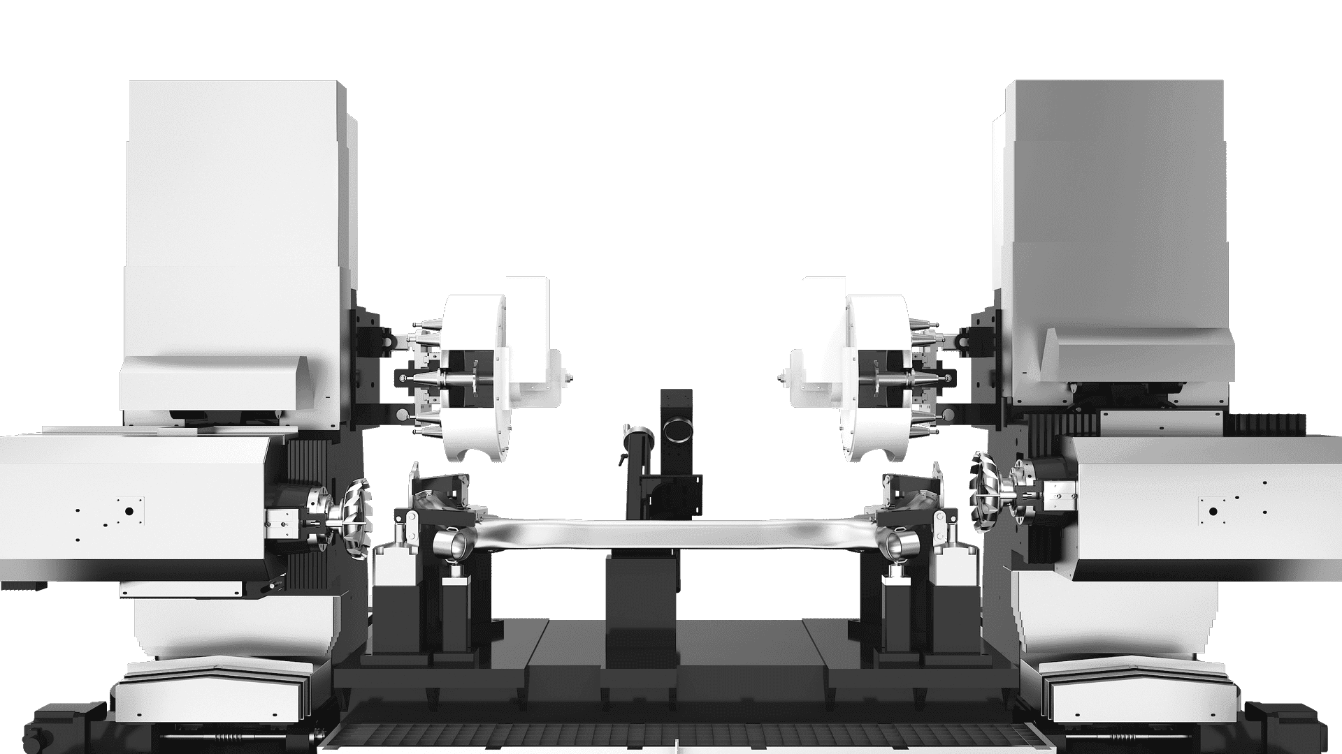 Dual Z-axis